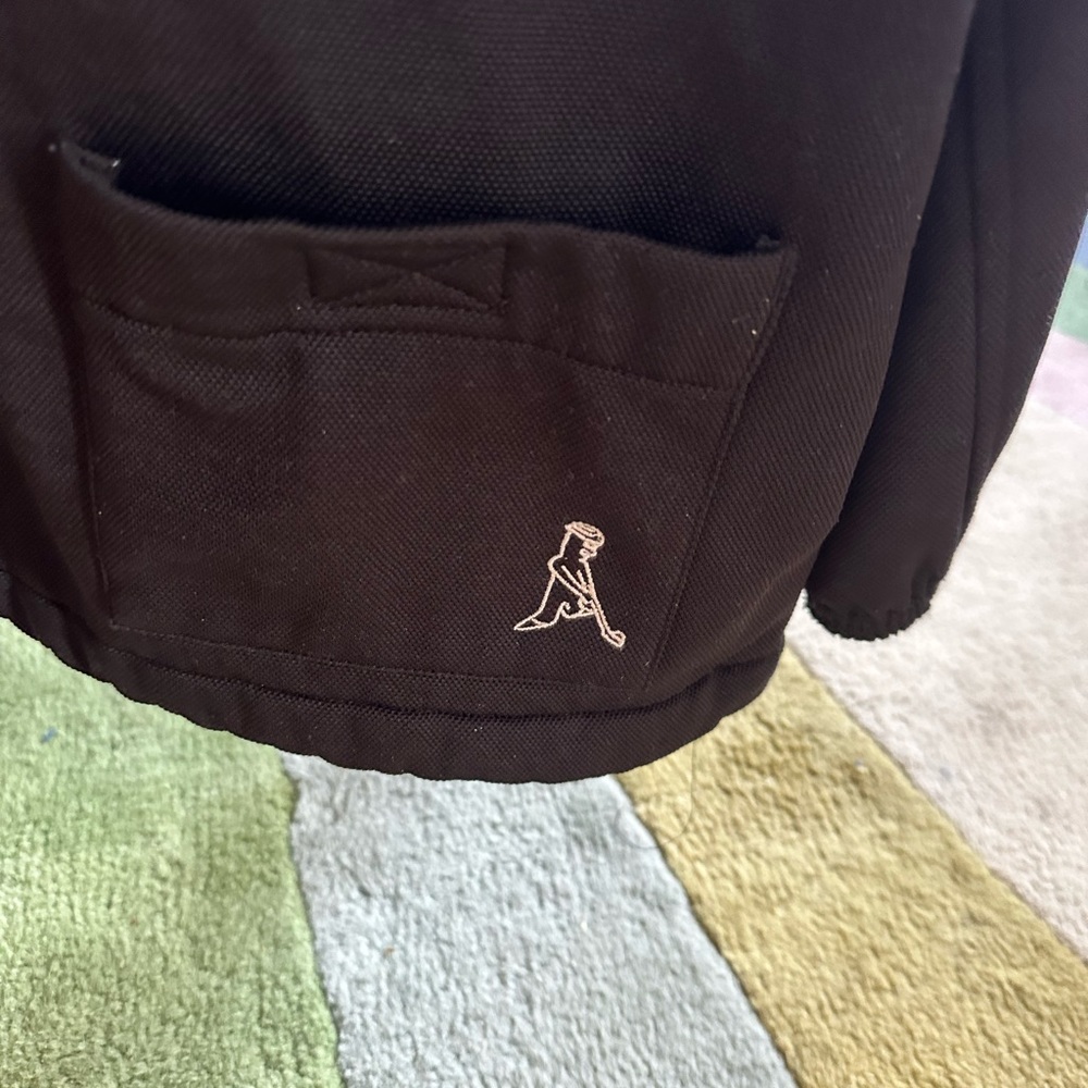 Mens ping pullover - Picture 6 of 6